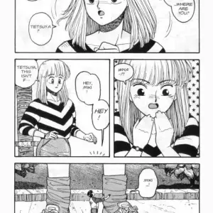 Hot Tails 10 by Toshiki Yui - Page 6