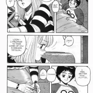 Hot Tails 10 by Toshiki Yui - Page 8