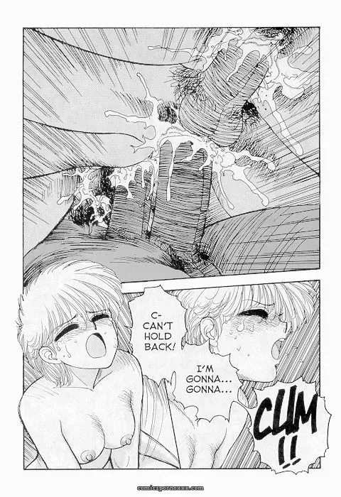 Hot Tails Special by Toshiki Yui - Page 15