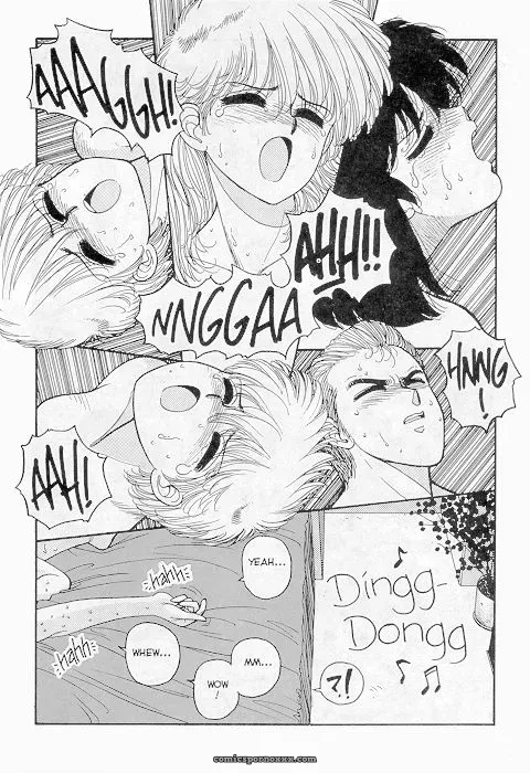 Hot Tails Special by Toshiki Yui - Page 16
