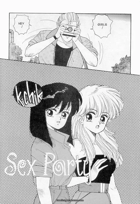 Hot Tails Special by Toshiki Yui - Page 2