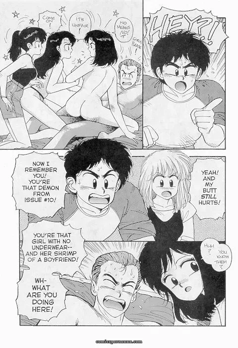 Hot Tails Special by Toshiki Yui - Page 23