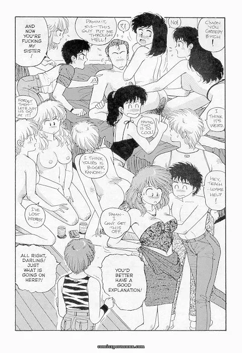 Hot Tails Special by Toshiki Yui - Page 24
