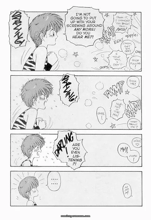 Hot Tails Special by Toshiki Yui - Page 25