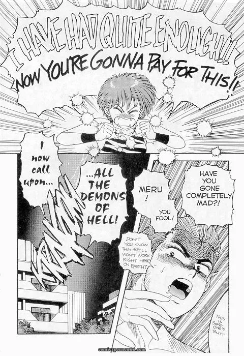 Hot Tails Special by Toshiki Yui - Page 26