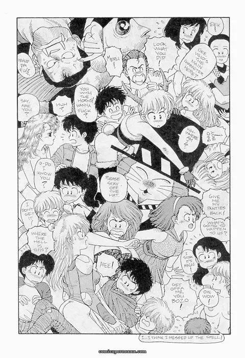 Hot Tails Special by Toshiki Yui - Page 27