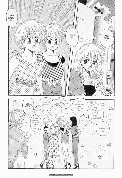 Hot Tails Special by Toshiki Yui - Page 4
