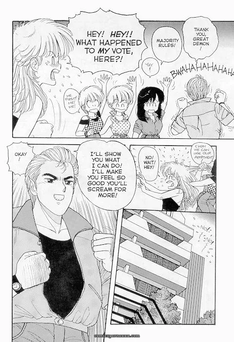 Hot Tails Special by Toshiki Yui - Page 6