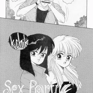 Hot Tails Special by Toshiki Yui - Page 2