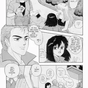 Hot Tails Special by Toshiki Yui - Page 3