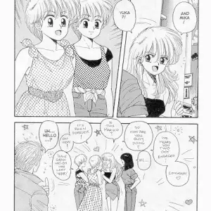 Hot Tails Special by Toshiki Yui - Page 4