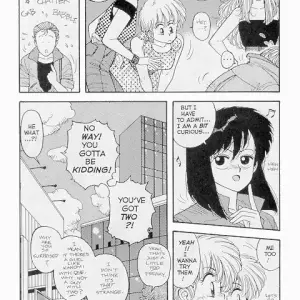 Hot Tails Special by Toshiki Yui - Page 5
