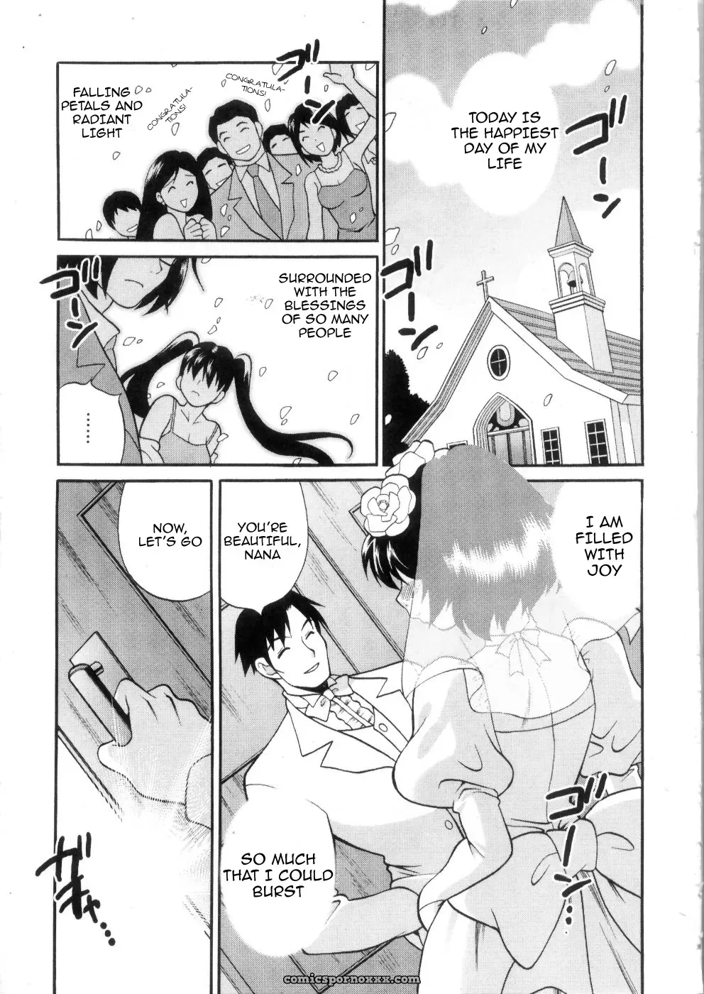 [Yukiyanagi] Hot Wifes - Page 11