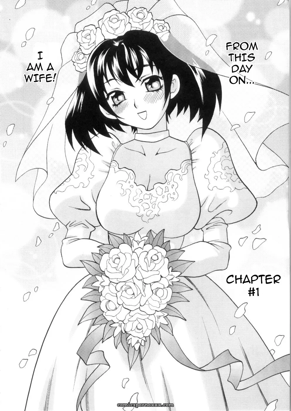[Yukiyanagi] Hot Wifes - Page 12