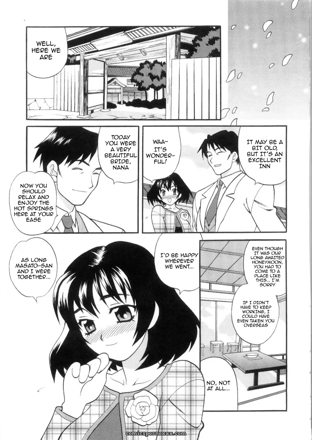 [Yukiyanagi] Hot Wifes - Page 13