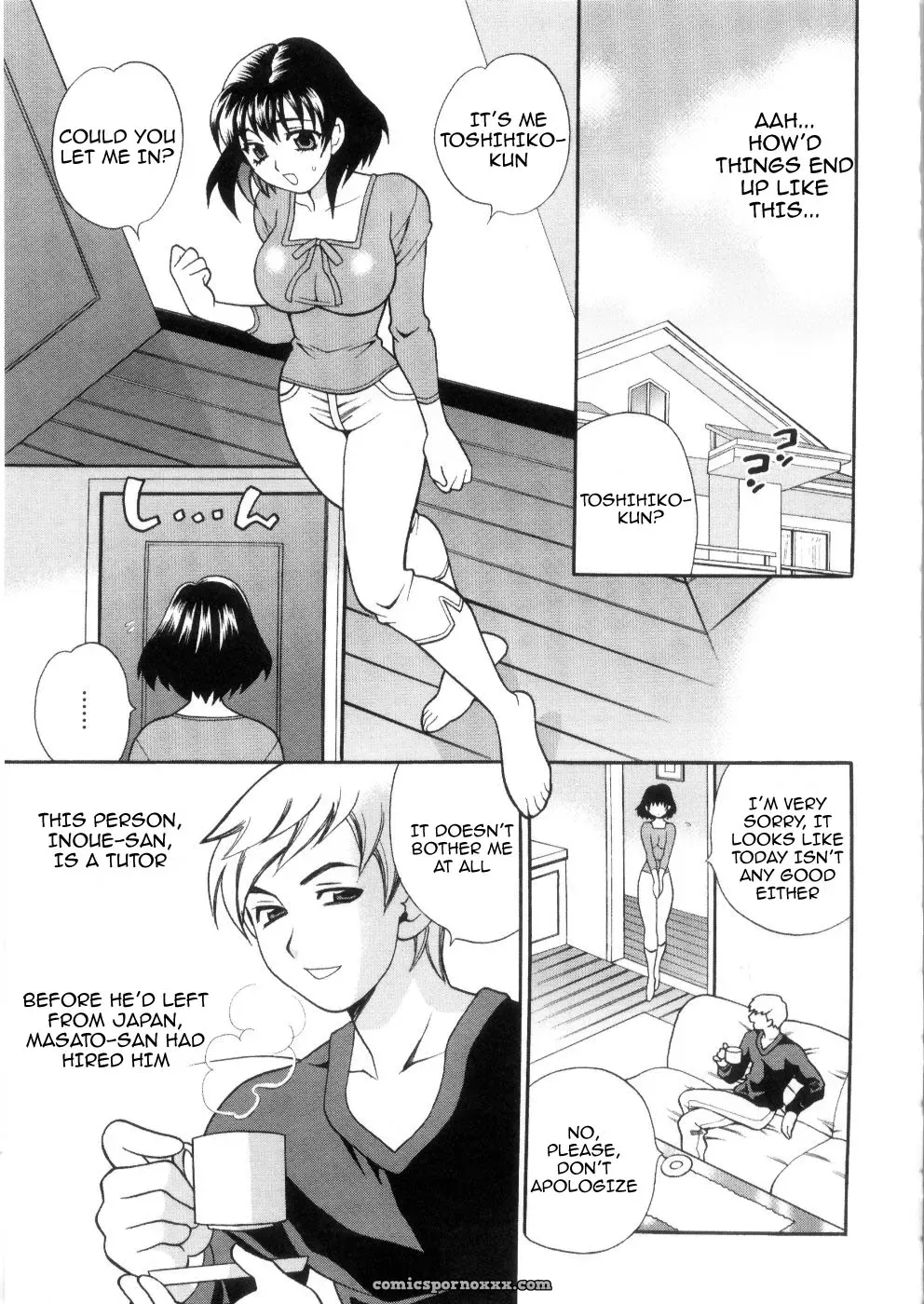 [Yukiyanagi] Hot Wifes - Page 135