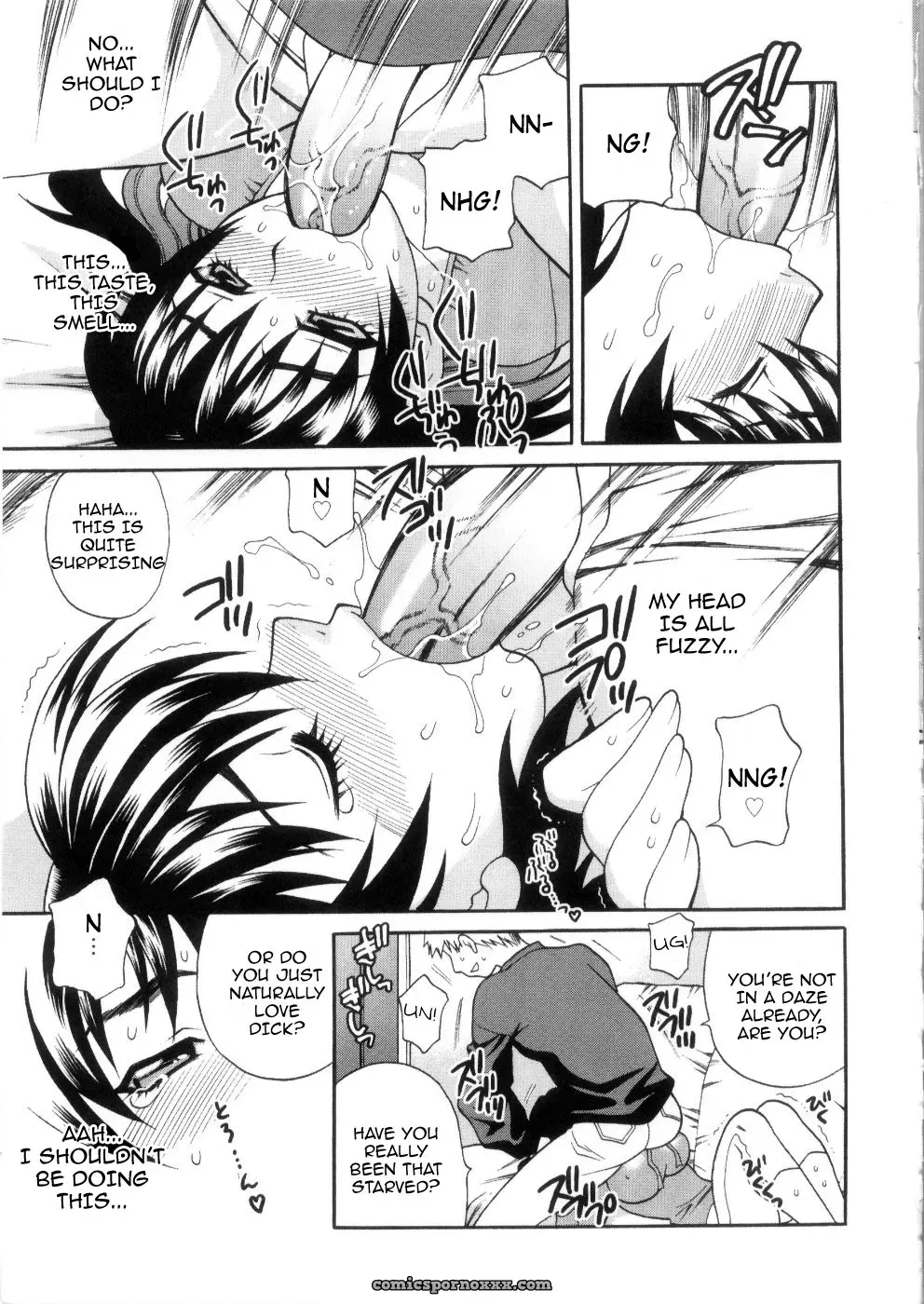 [Yukiyanagi] Hot Wifes - Page 141