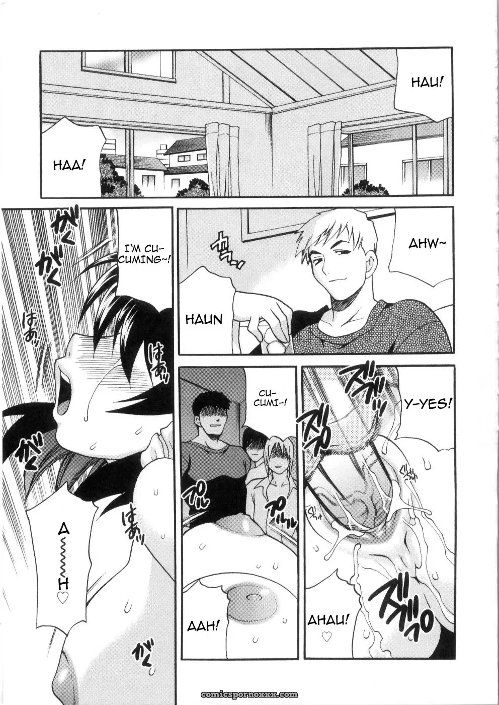 [Yukiyanagi] Hot Wifes - Page 171