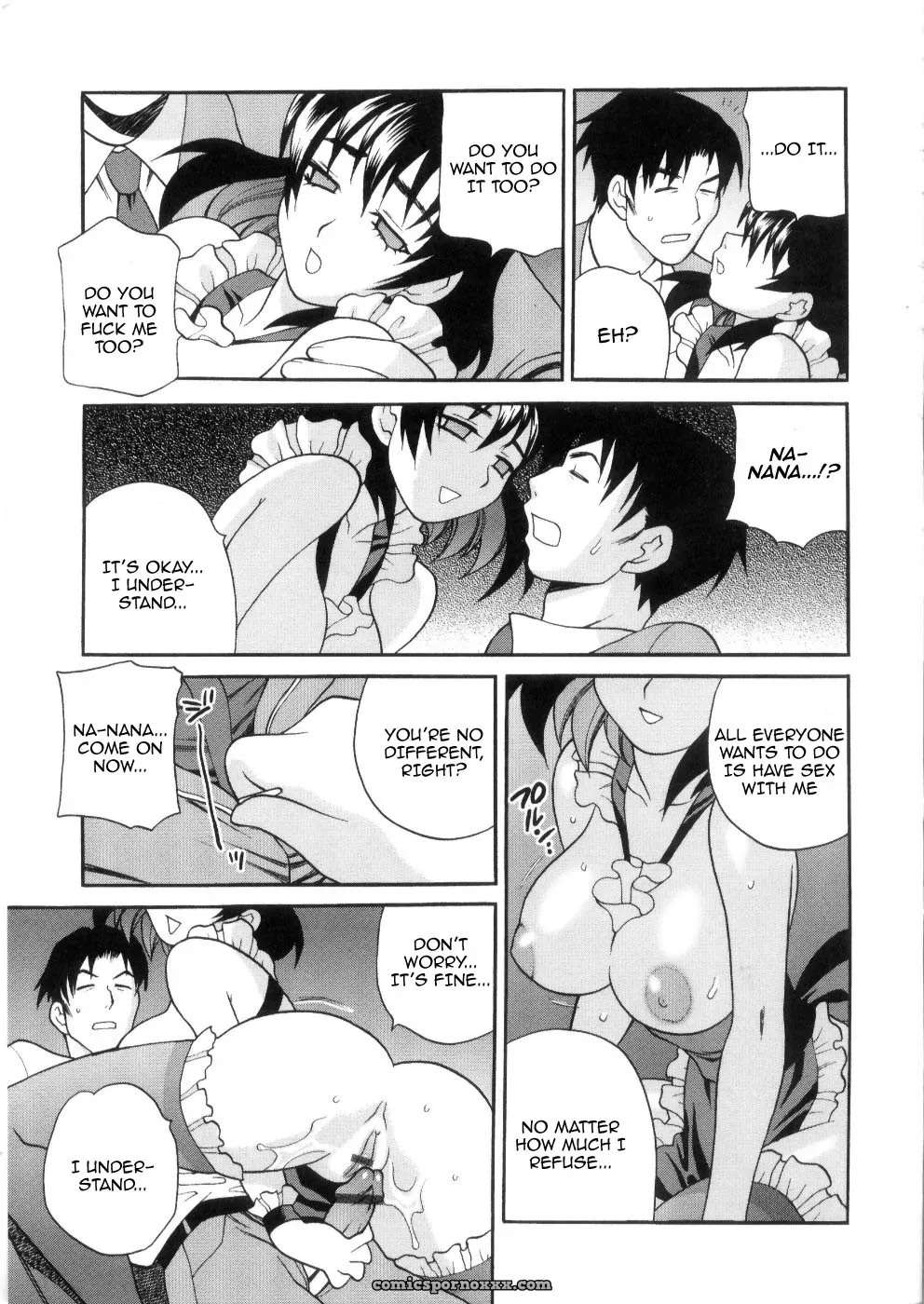 [Yukiyanagi] Hot Wifes - Page 181