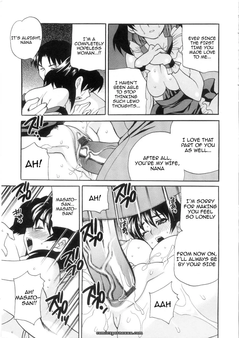 [Yukiyanagi] Hot Wifes - Page 185