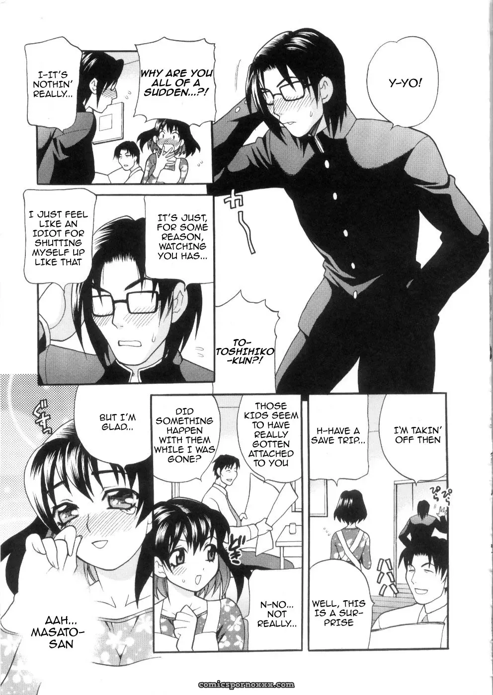 [Yukiyanagi] Hot Wifes - Page 189