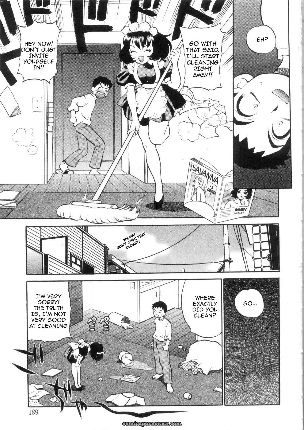 [Yukiyanagi] Hot Wifes - Page 195