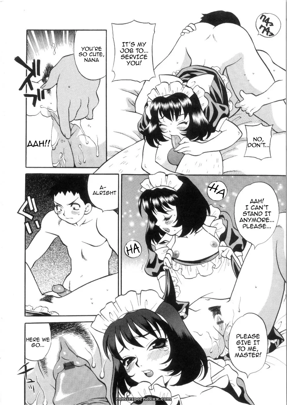 [Yukiyanagi] Hot Wifes - Page 198
