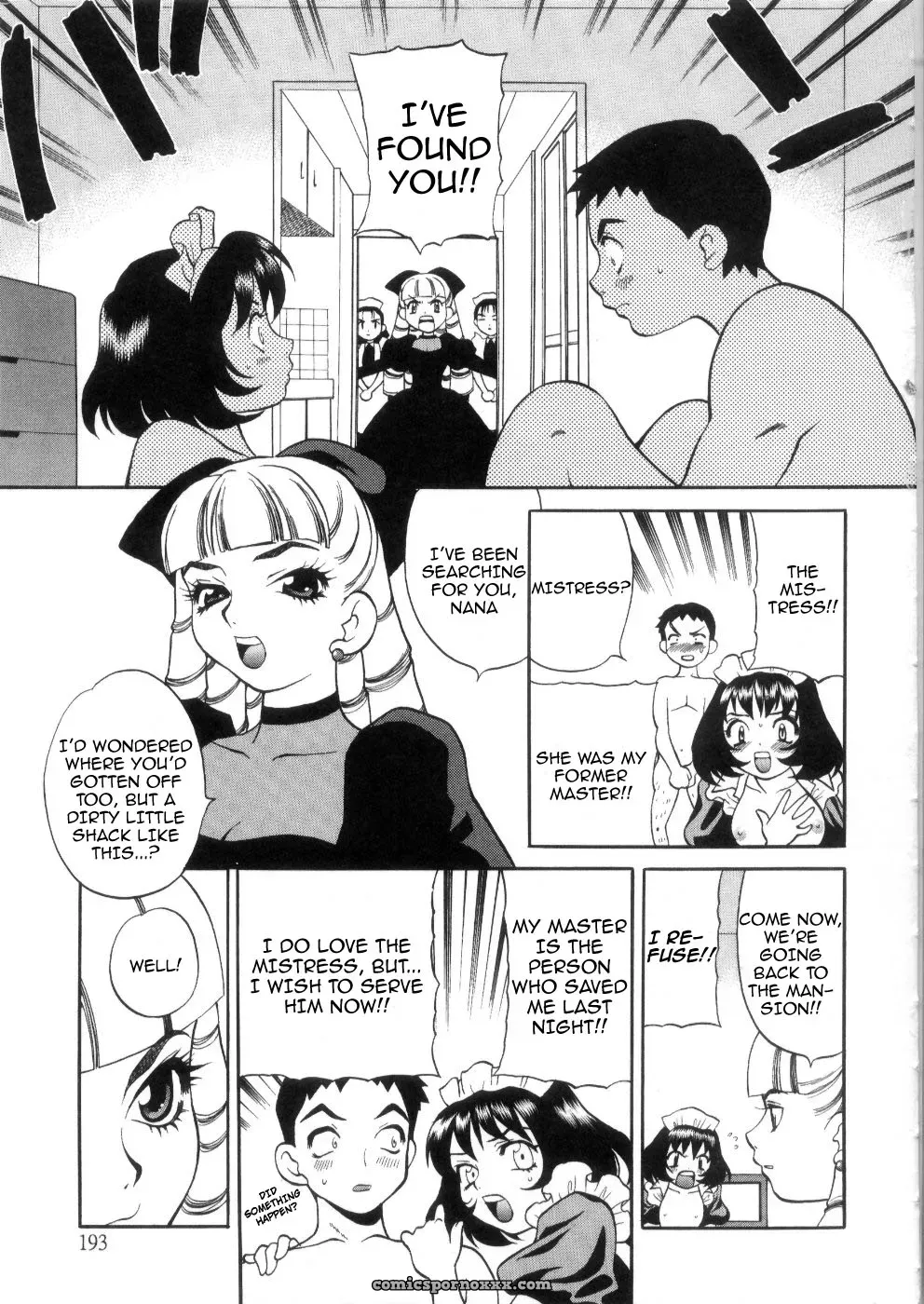 [Yukiyanagi] Hot Wifes - Page 199