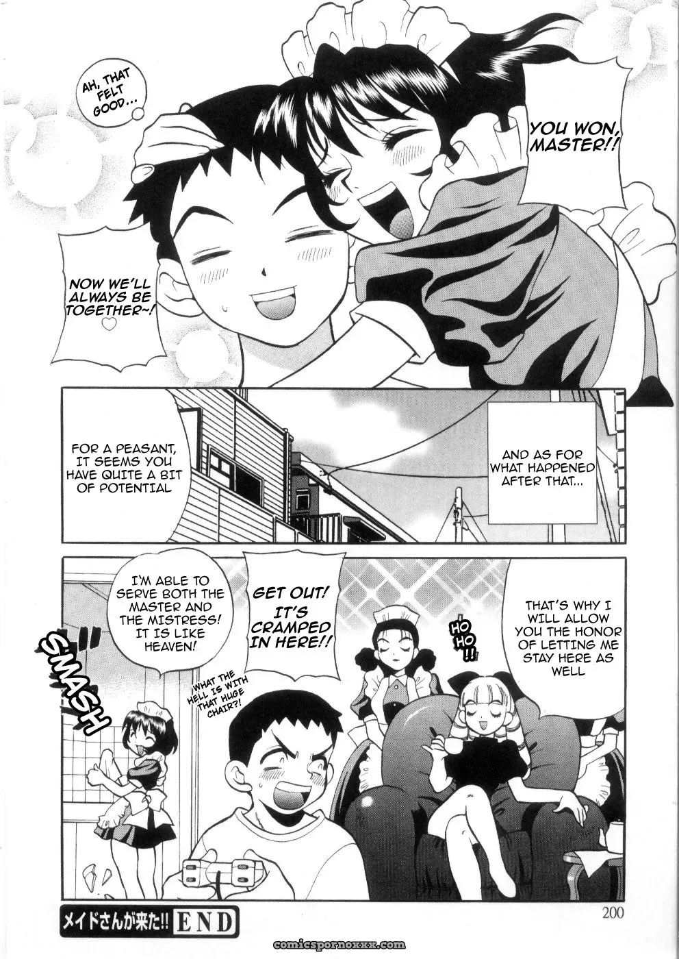 [Yukiyanagi] Hot Wifes - Page 206