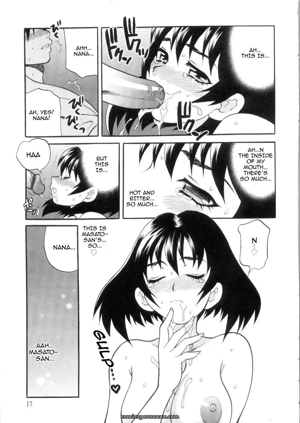 [Yukiyanagi] Hot Wifes - Page 23