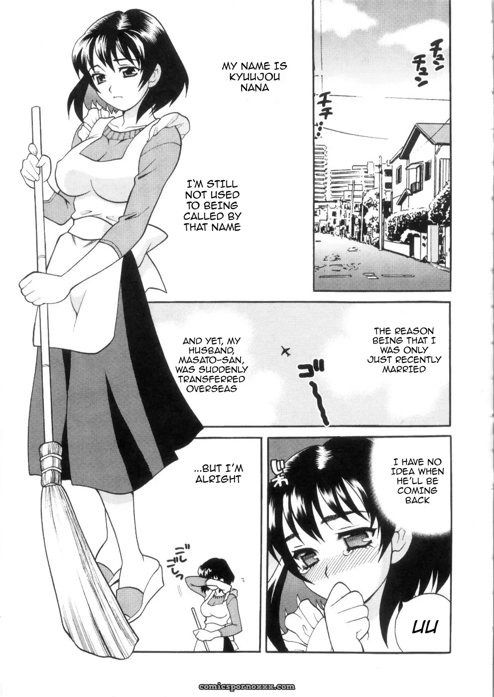 [Yukiyanagi] Hot Wifes - Page 31