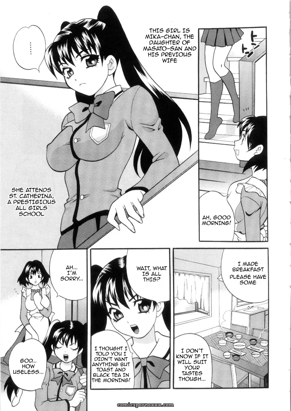 [Yukiyanagi] Hot Wifes - Page 33