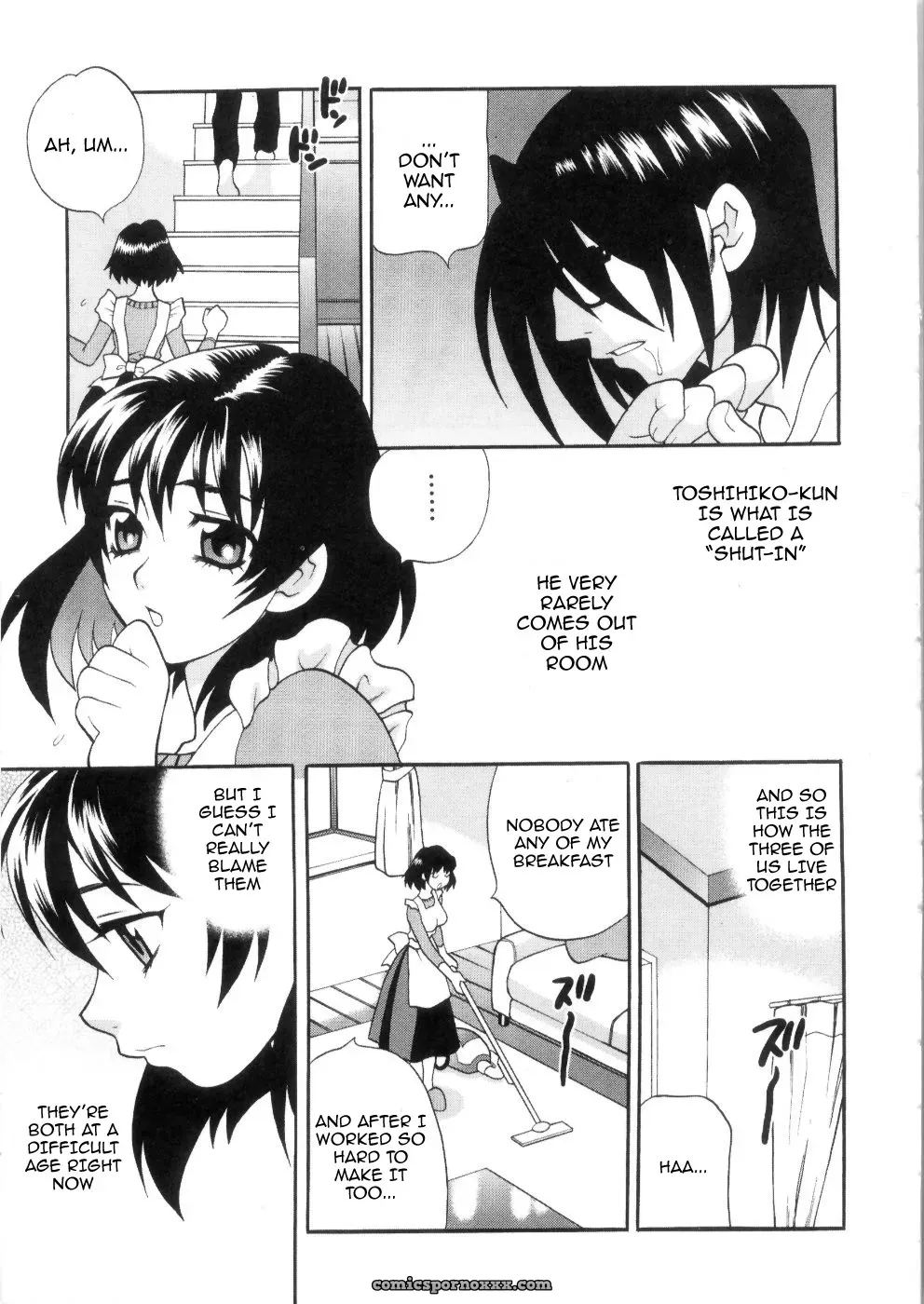 [Yukiyanagi] Hot Wifes - Page 35