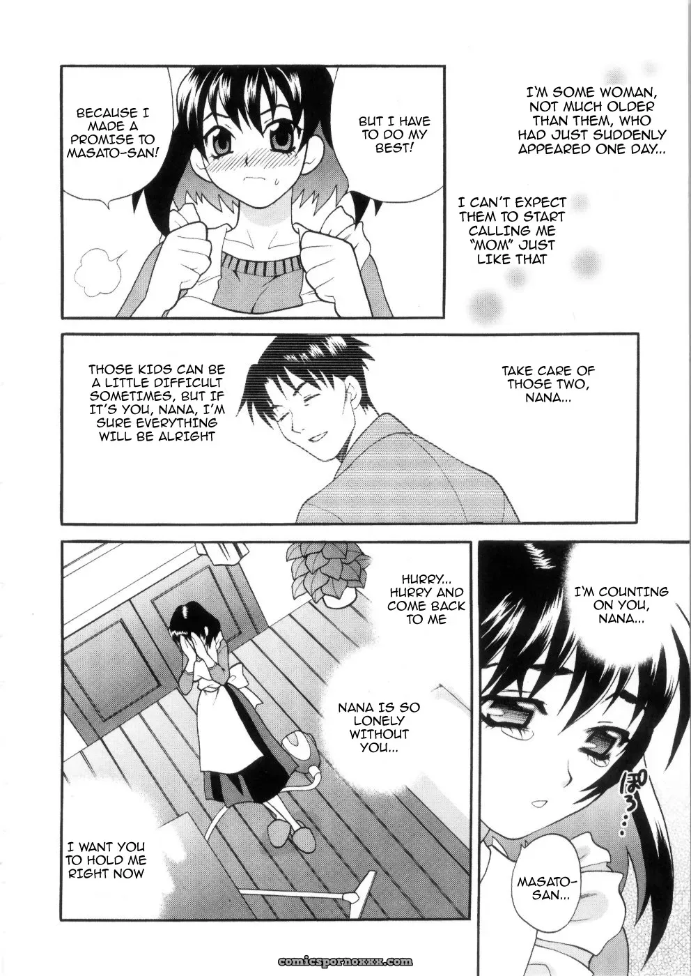 [Yukiyanagi] Hot Wifes - Page 36