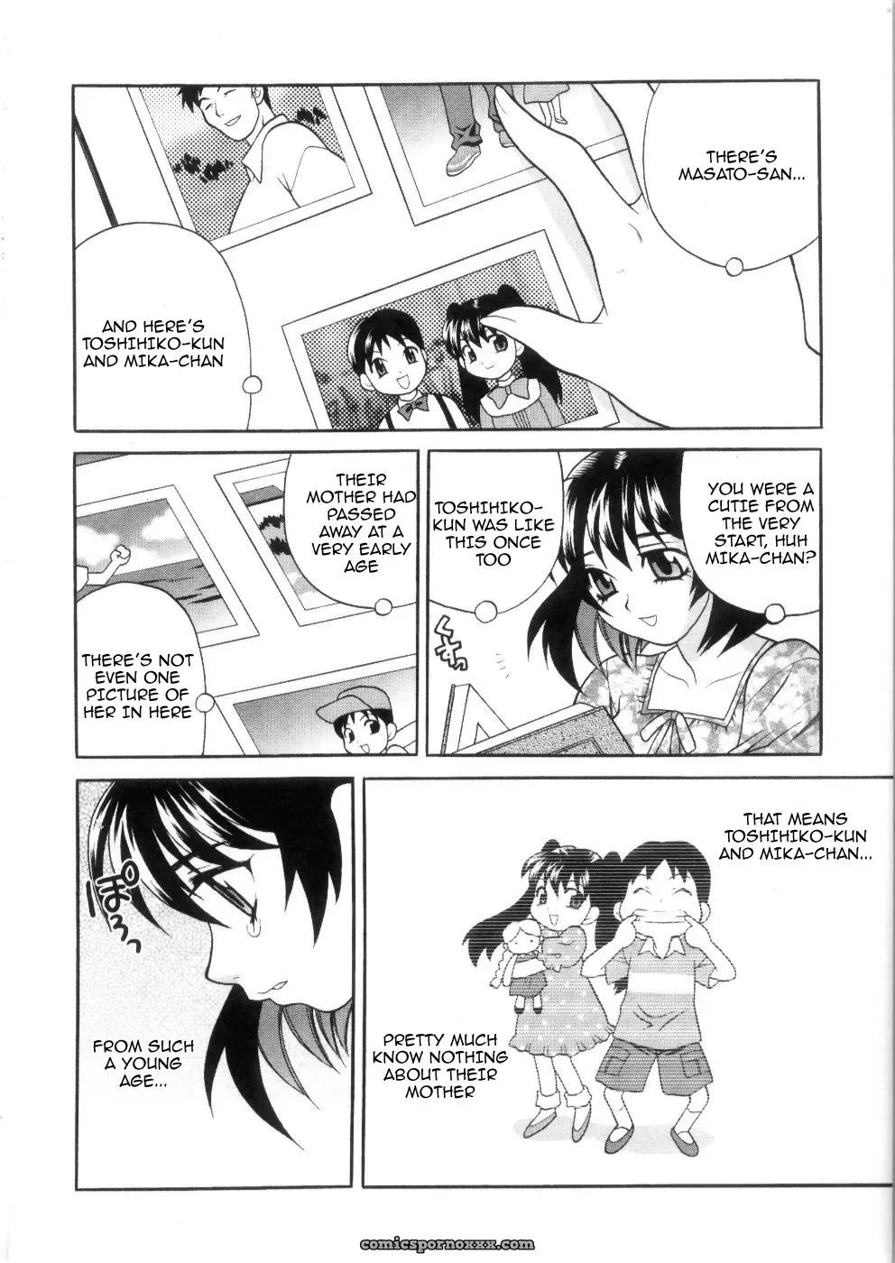 [Yukiyanagi] Hot Wifes - Page 58