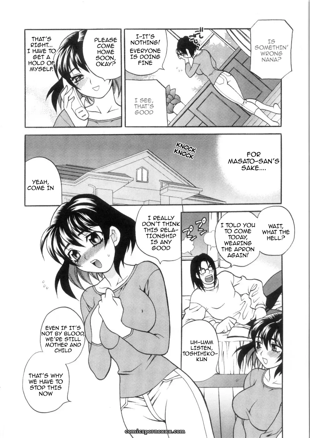 [Yukiyanagi] Hot Wifes - Page 78