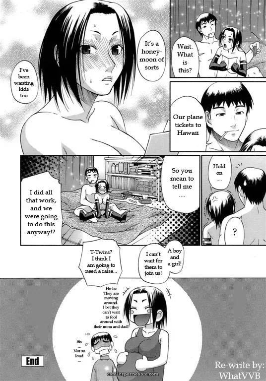A Special Wish – WhatVVB - Page 19
