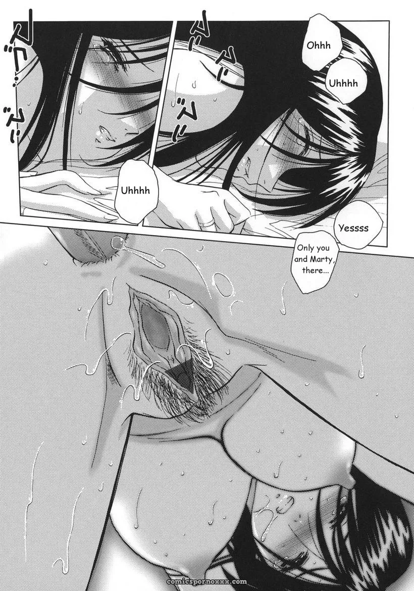 Amaeti Fucks – Rewrite by olddog51 - Page 12