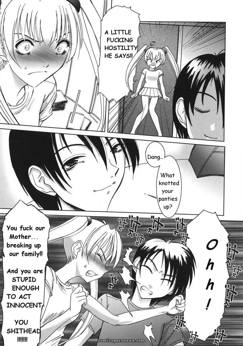 Amaeti Fucks – Rewrite by olddog51 - Page 16
