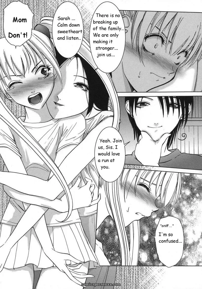 Amaeti Fucks – Rewrite by olddog51 - Page 18