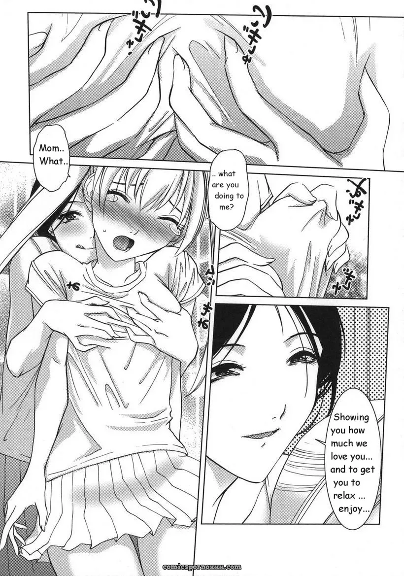 Amaeti Fucks – Rewrite by olddog51 - Page 19
