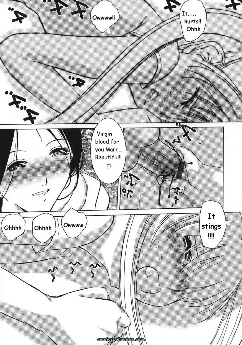 Amaeti Fucks – Rewrite by olddog51 - Page 26