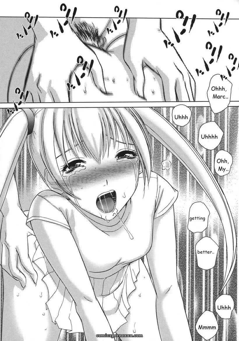Amaeti Fucks – Rewrite by olddog51 - Page 28
