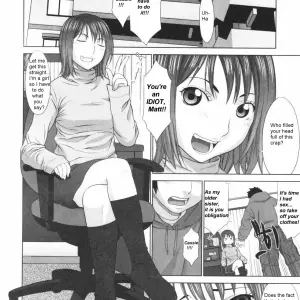Battle of the Sexes: Round 1 Fucking Rerun - Page 1