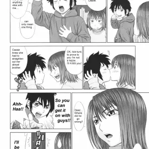 Battle of the Sexes: Round 1 Fucking Rerun - Page 3