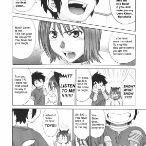 Battle of the Sexes: Round 1 Fucking Rerun - Page 7