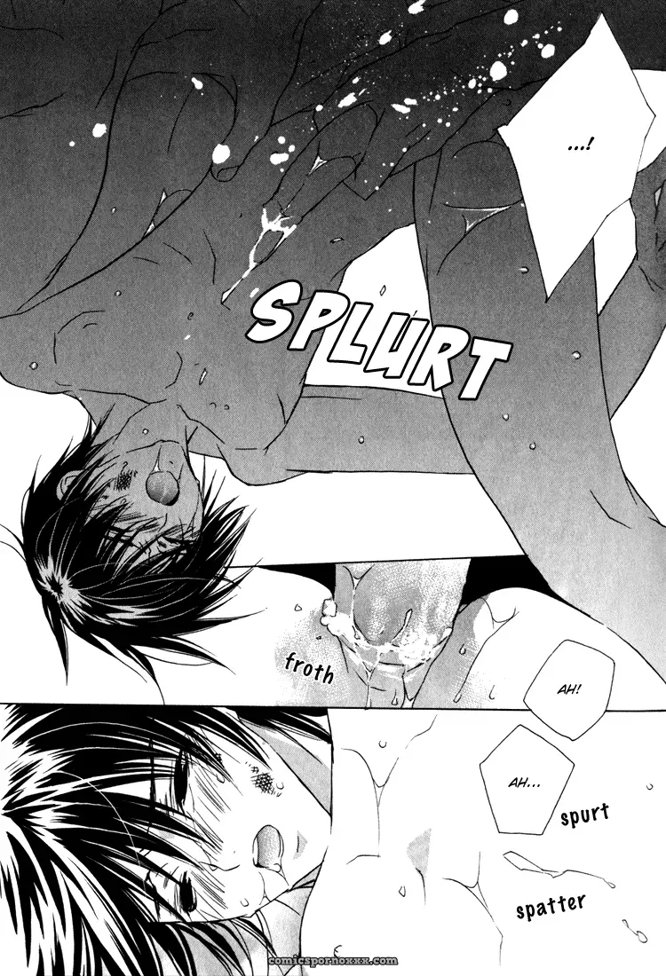 Biroudo’s Wet Passion - Page 28