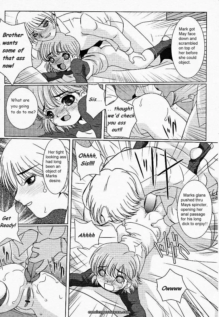 Caught Sis [R34] [OldDog51] - Page 10