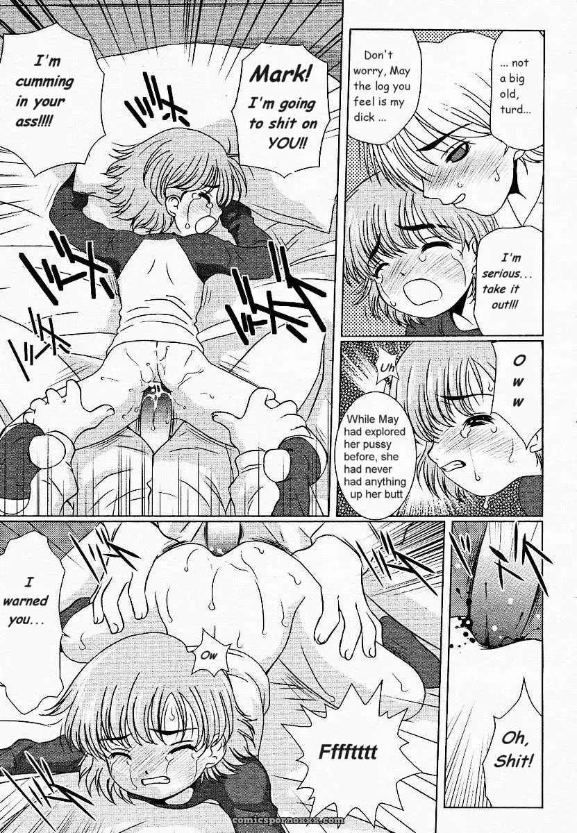 Caught Sis [R34] [OldDog51] - Page 12