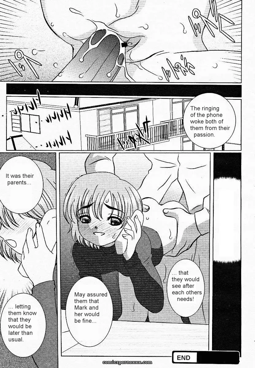 Caught Sis [R34] [OldDog51] - Page 16